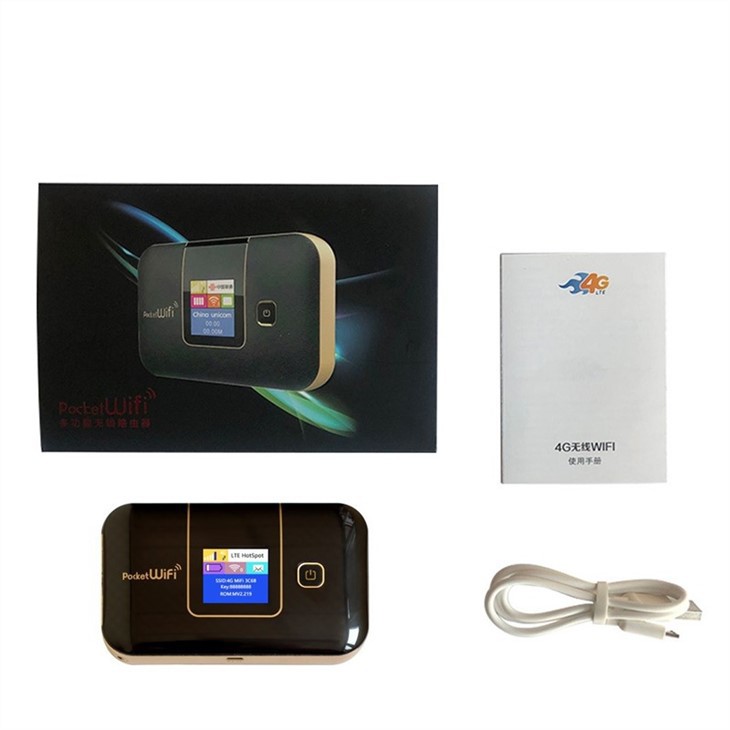 WiFi Hotspot Devices