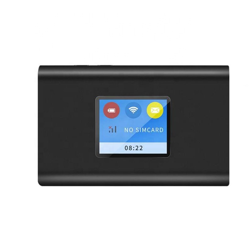 CAT 6 dviejų juostų{1}}4G LET maršruto parinktuvas su maitinimo bloku